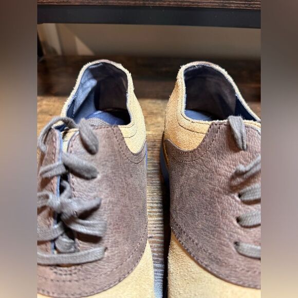 Cole‎ Haan Air Harrison Eva Brown/Tan Size 10.5 - Picture 5 of 11